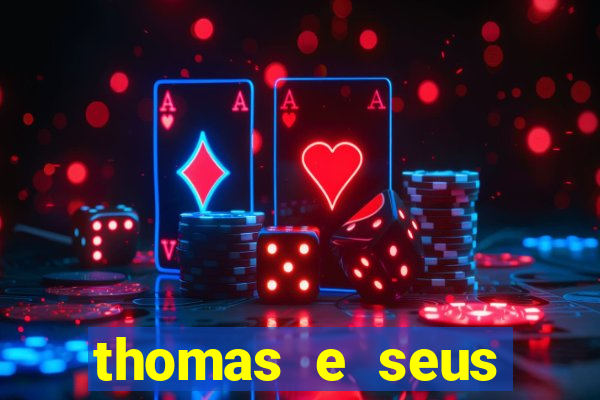 thomas e seus amigos temporada 13